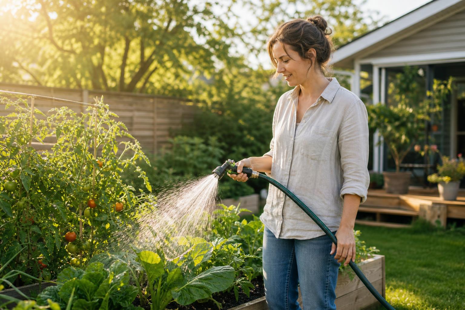 How to Choose the Best Garden Hose in Canada