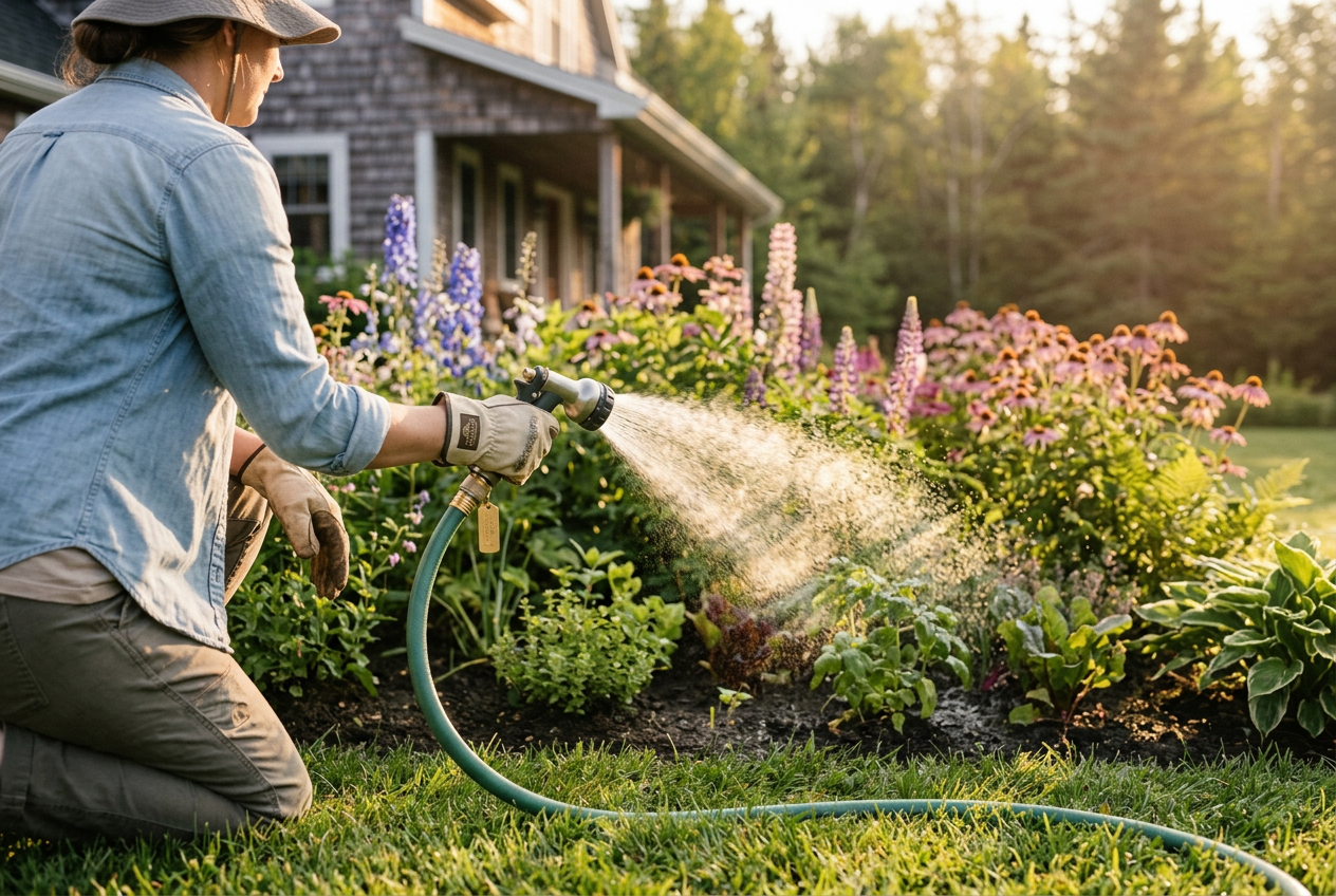 Watering