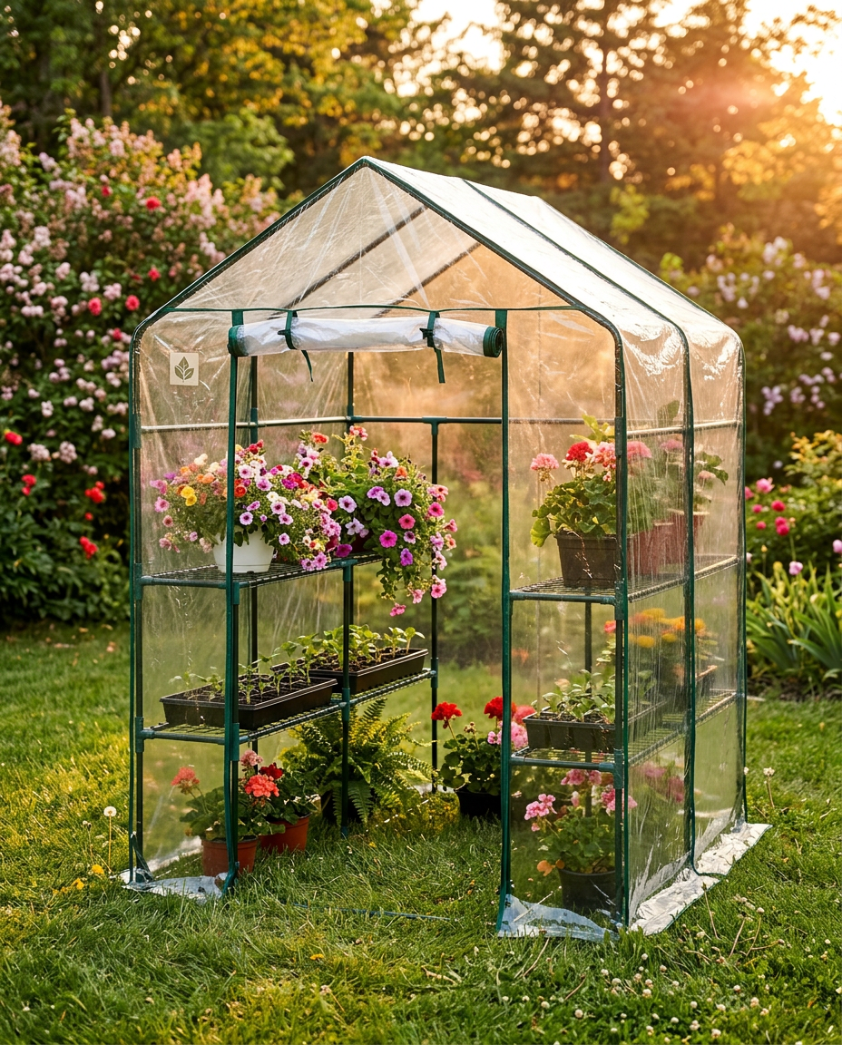 Plant Support & Growing